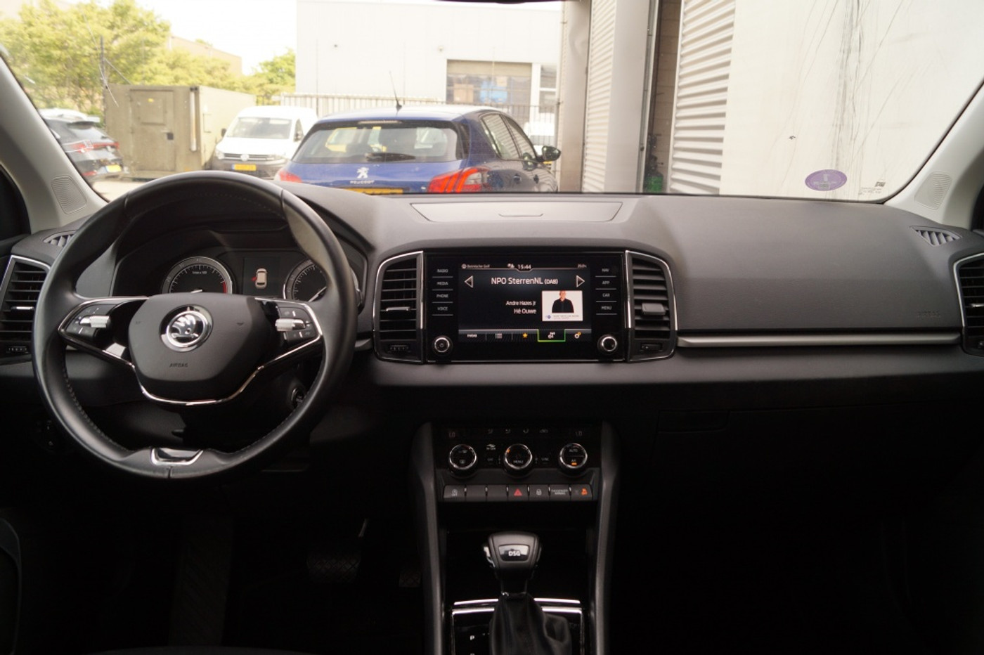 Foto van Skoda Karoq