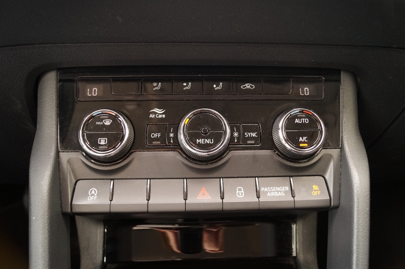 Foto van Skoda Karoq