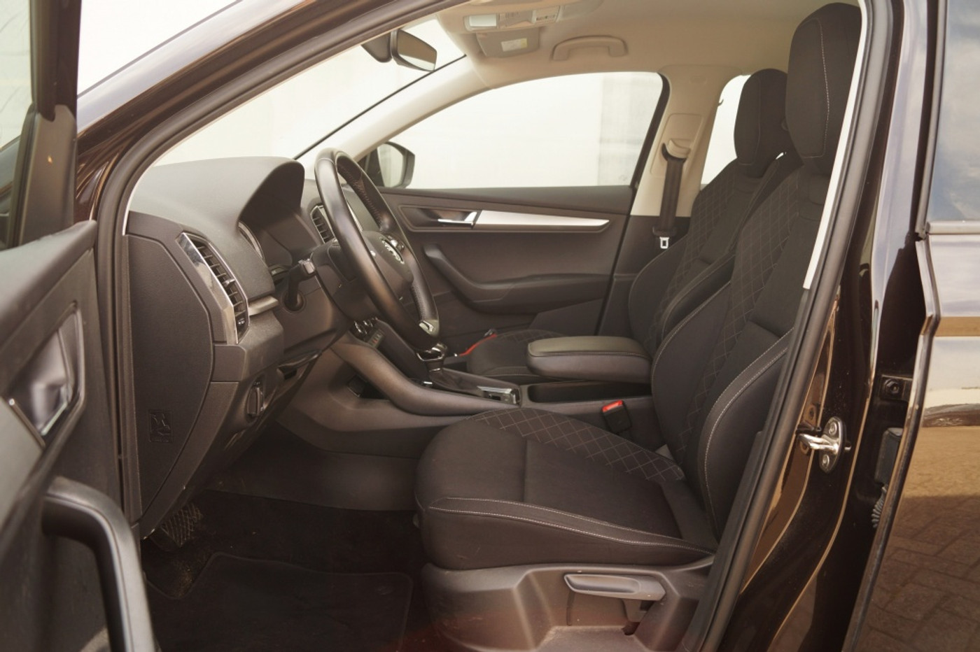 Foto van Skoda Karoq