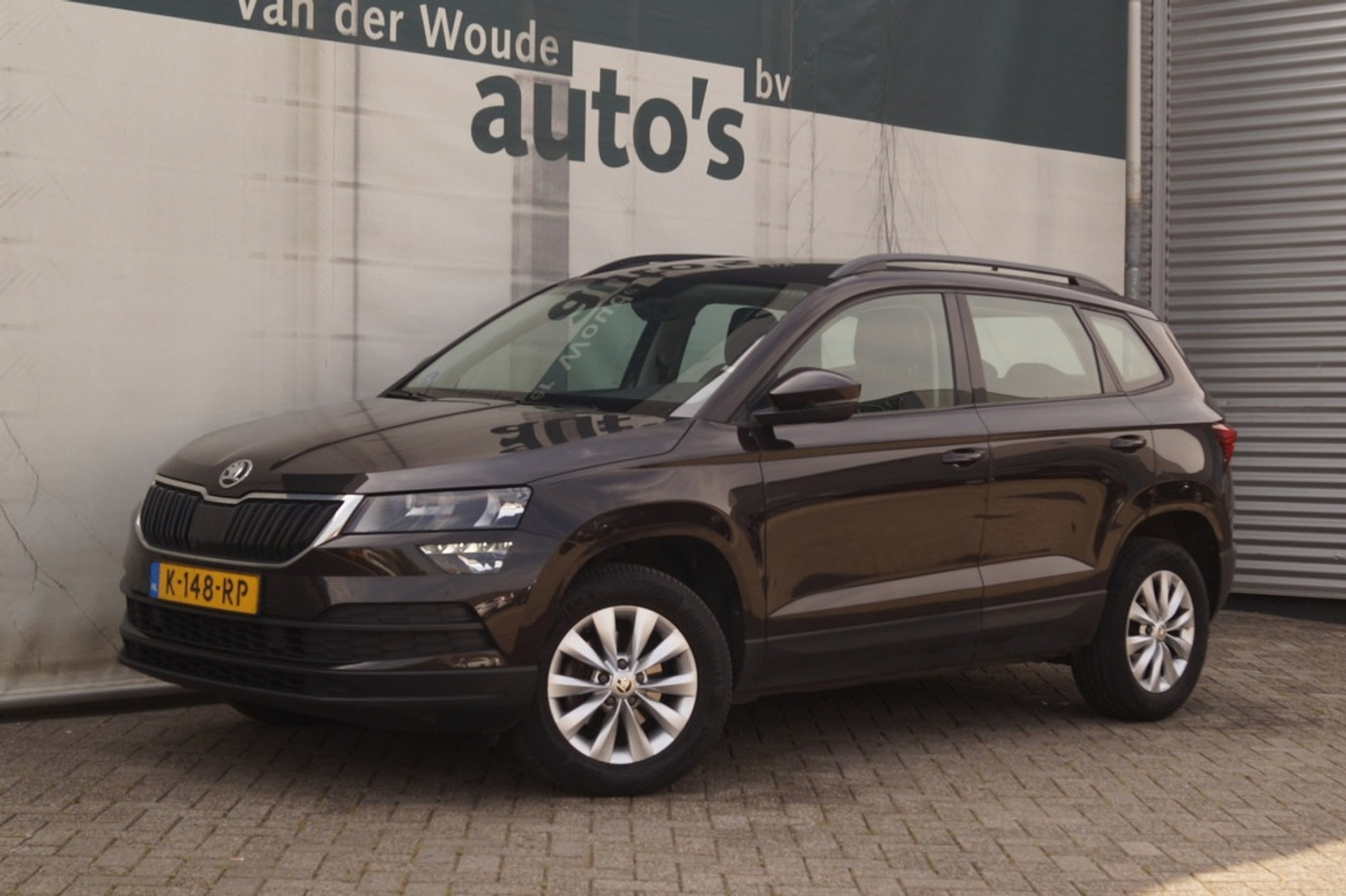 Foto van Skoda Karoq