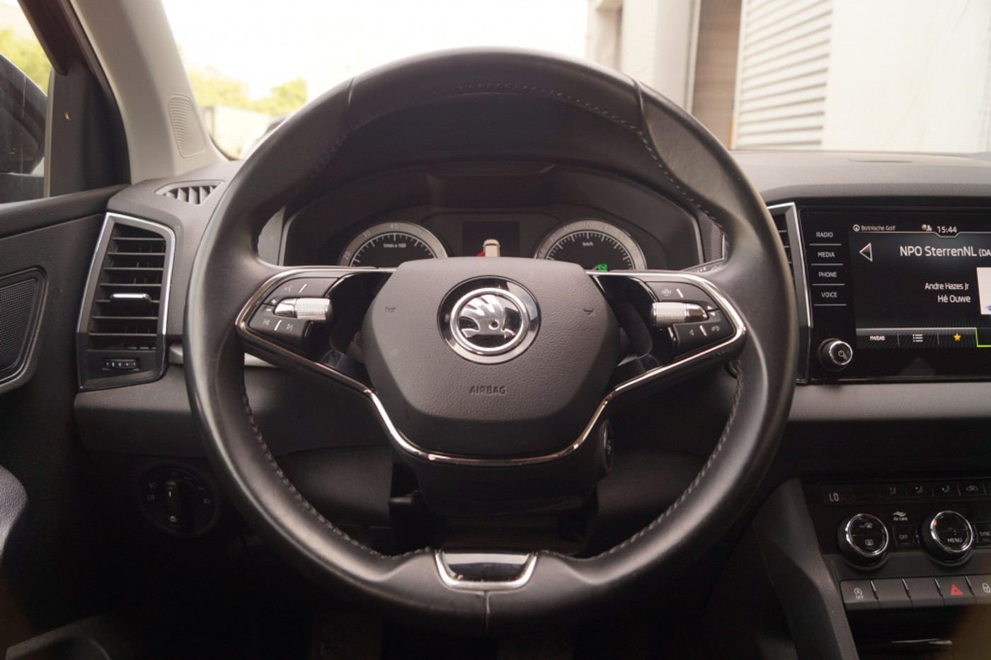 Foto van Skoda Karoq