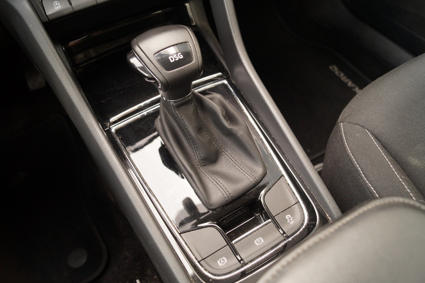 Foto van Skoda Karoq