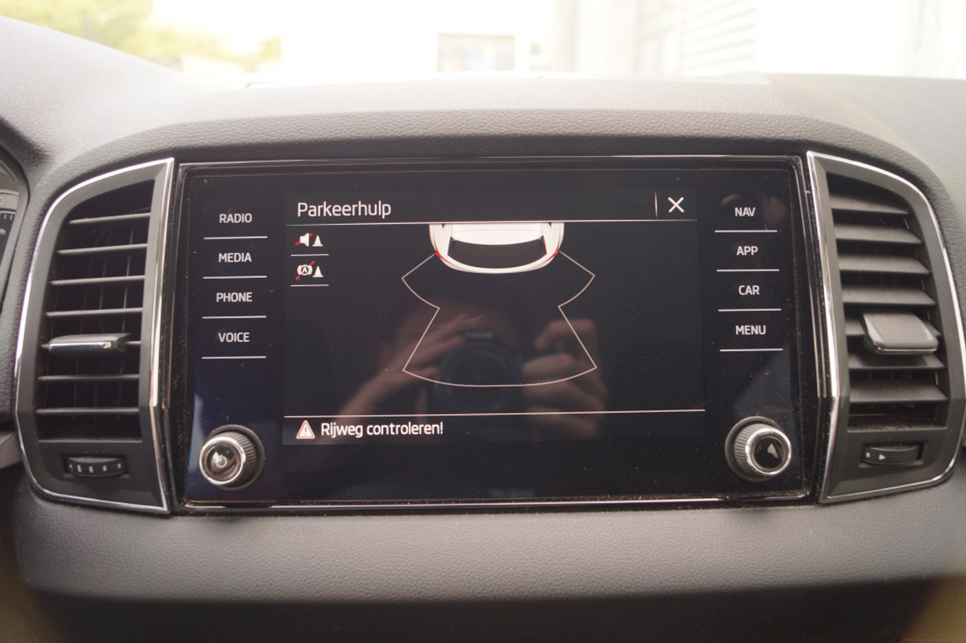 Foto van Skoda Karoq
