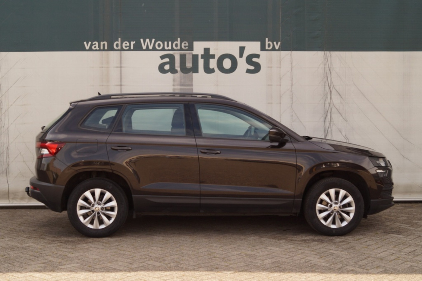 Foto van Skoda Karoq