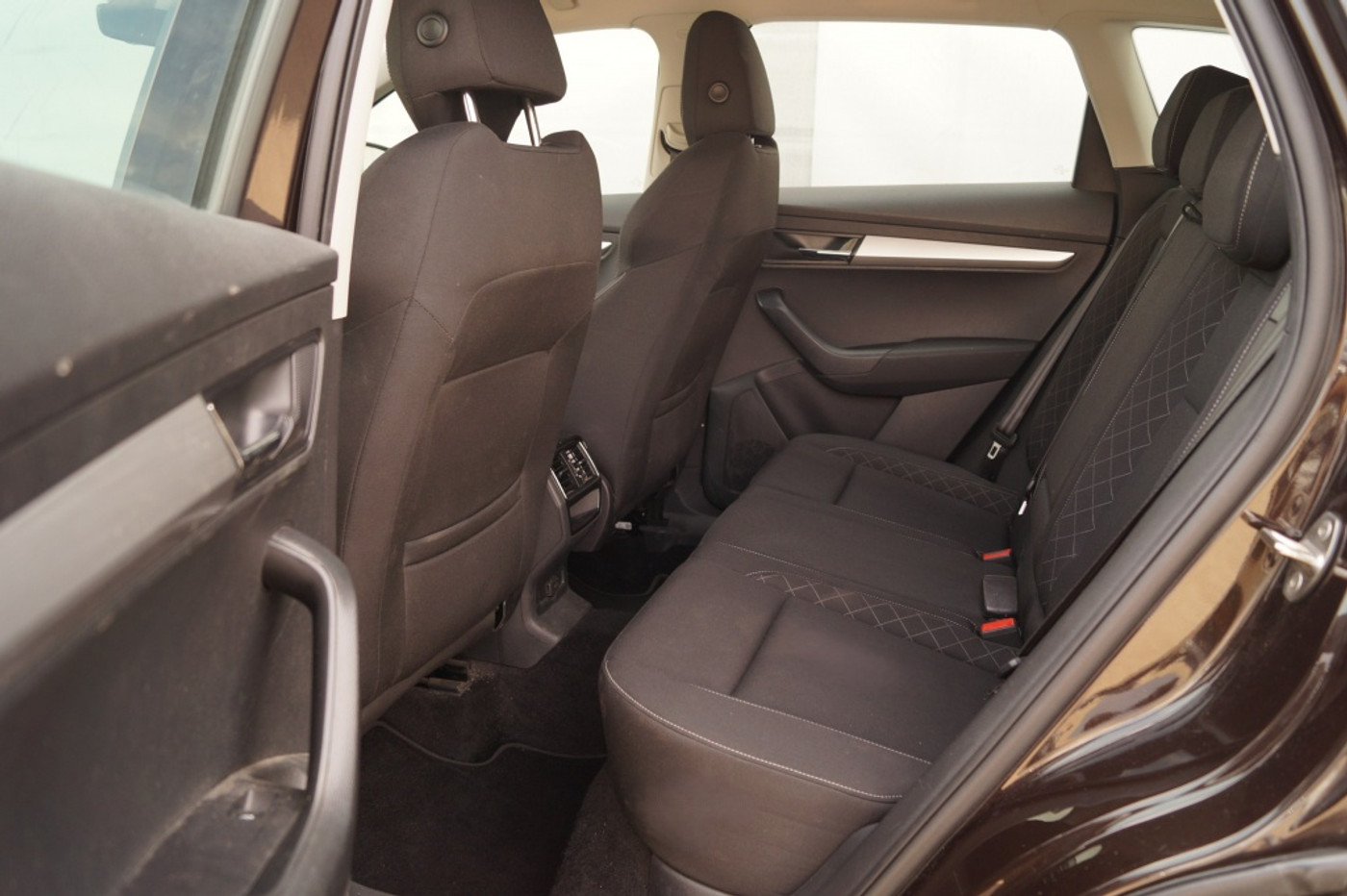 Foto van Skoda Karoq