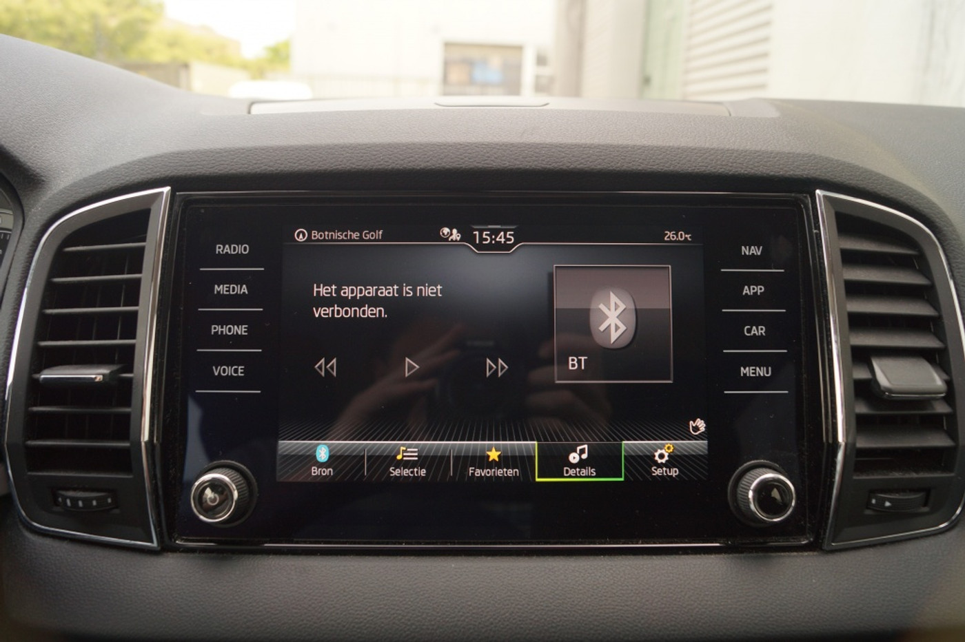 Foto van Skoda Karoq