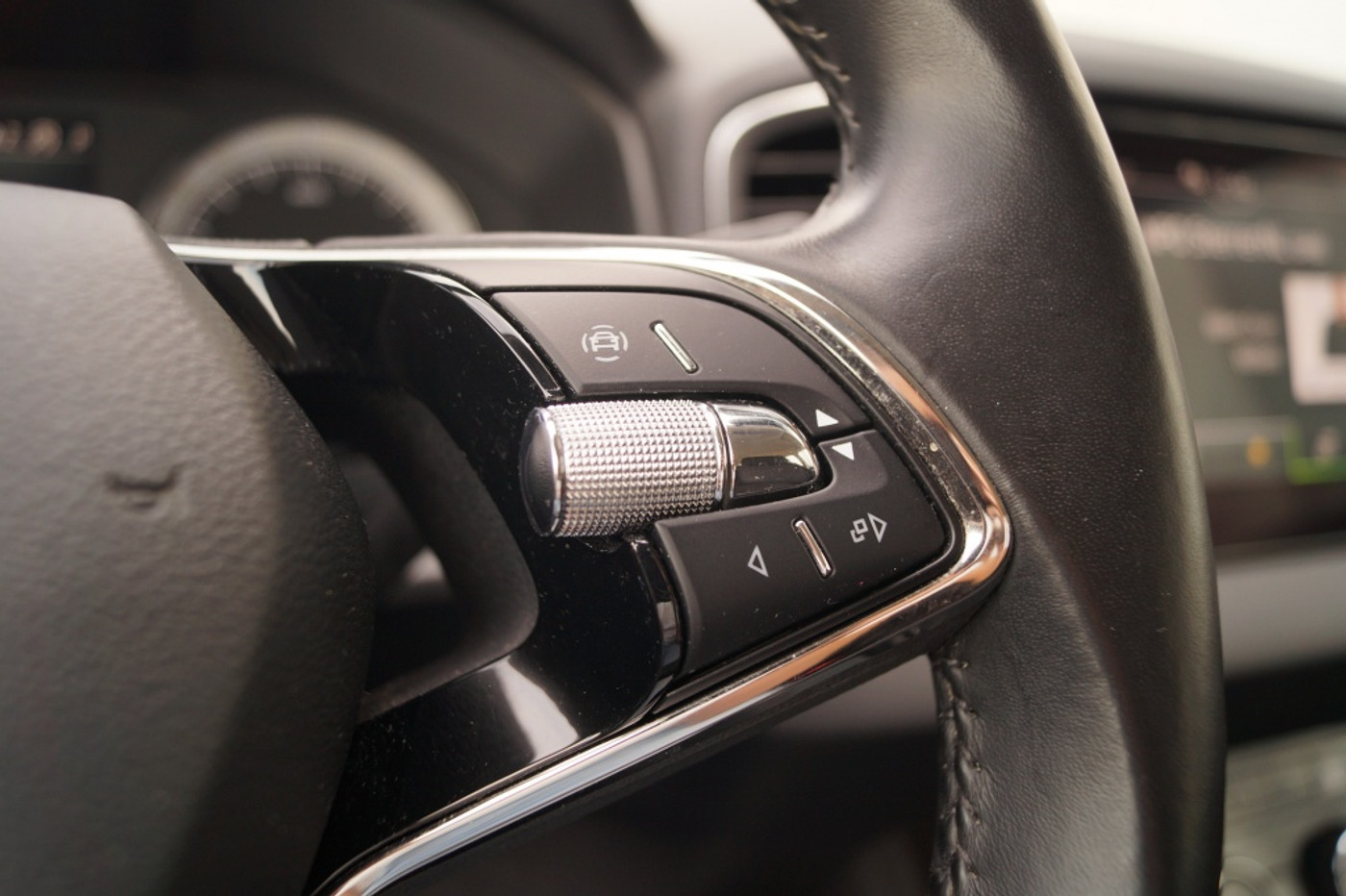 Foto van Skoda Karoq