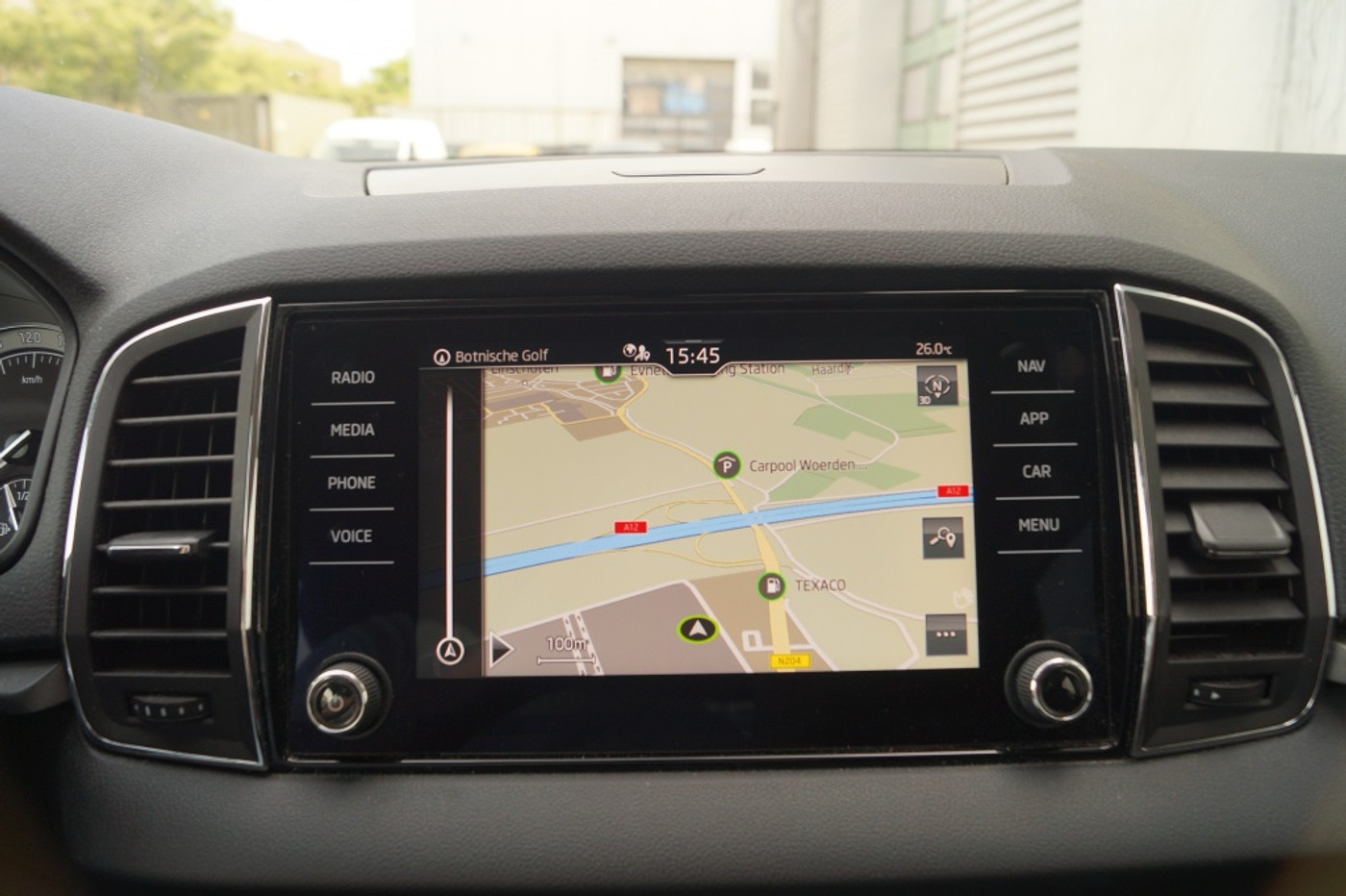 Foto van Skoda Karoq