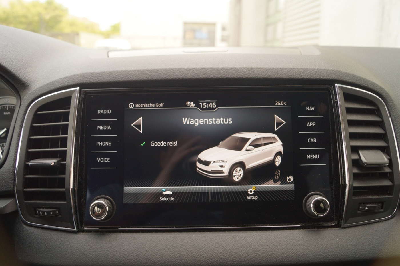 Foto van Skoda Karoq