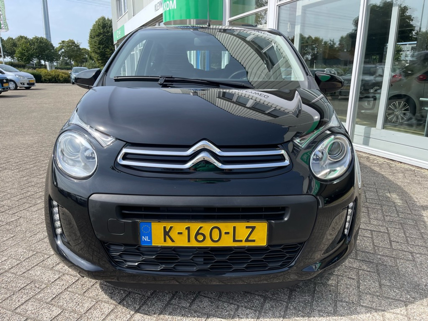 Foto van Citroen C1