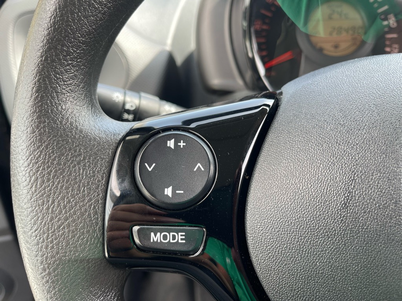 Foto van Citroen C1