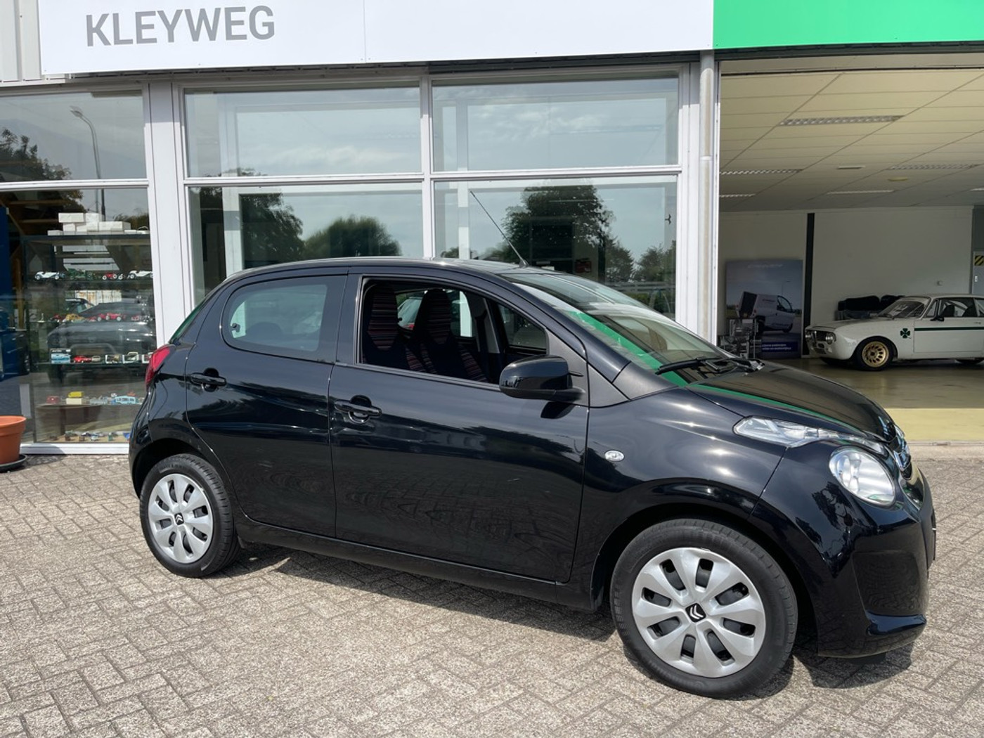 Foto van Citroen C1