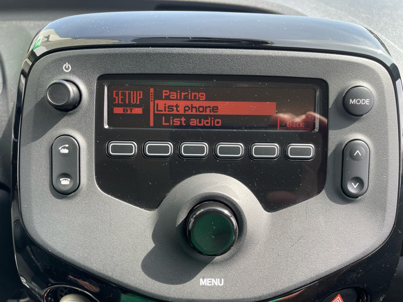 Foto van Citroen C1