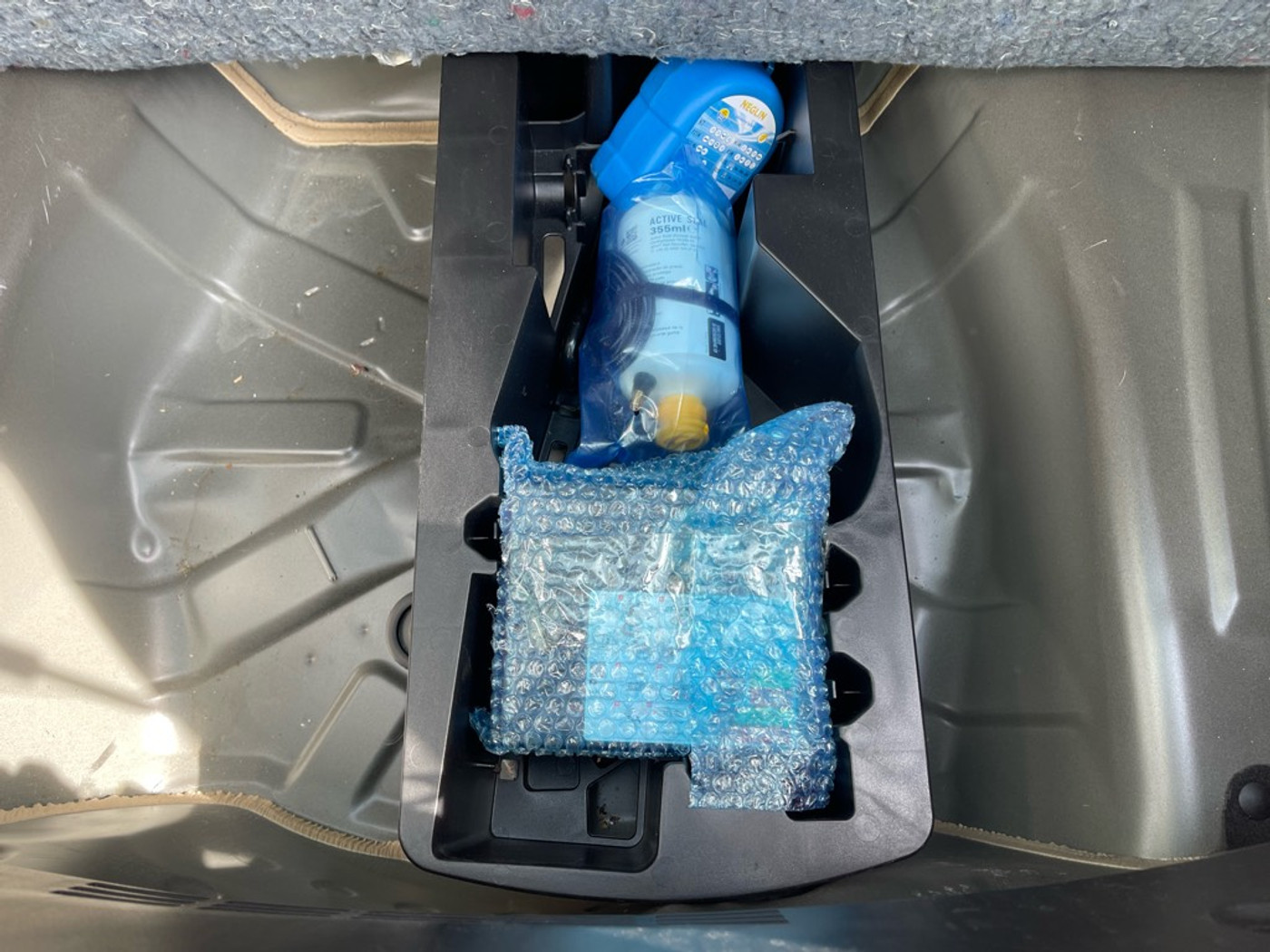 Foto van Citroen C1