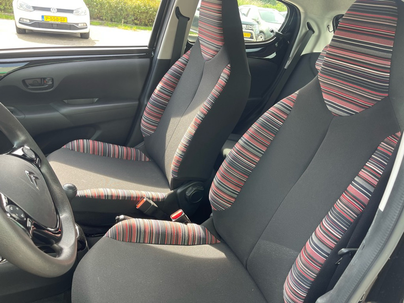 Foto van Citroen C1
