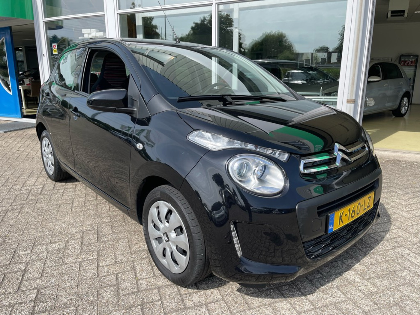 Foto van Citroen C1