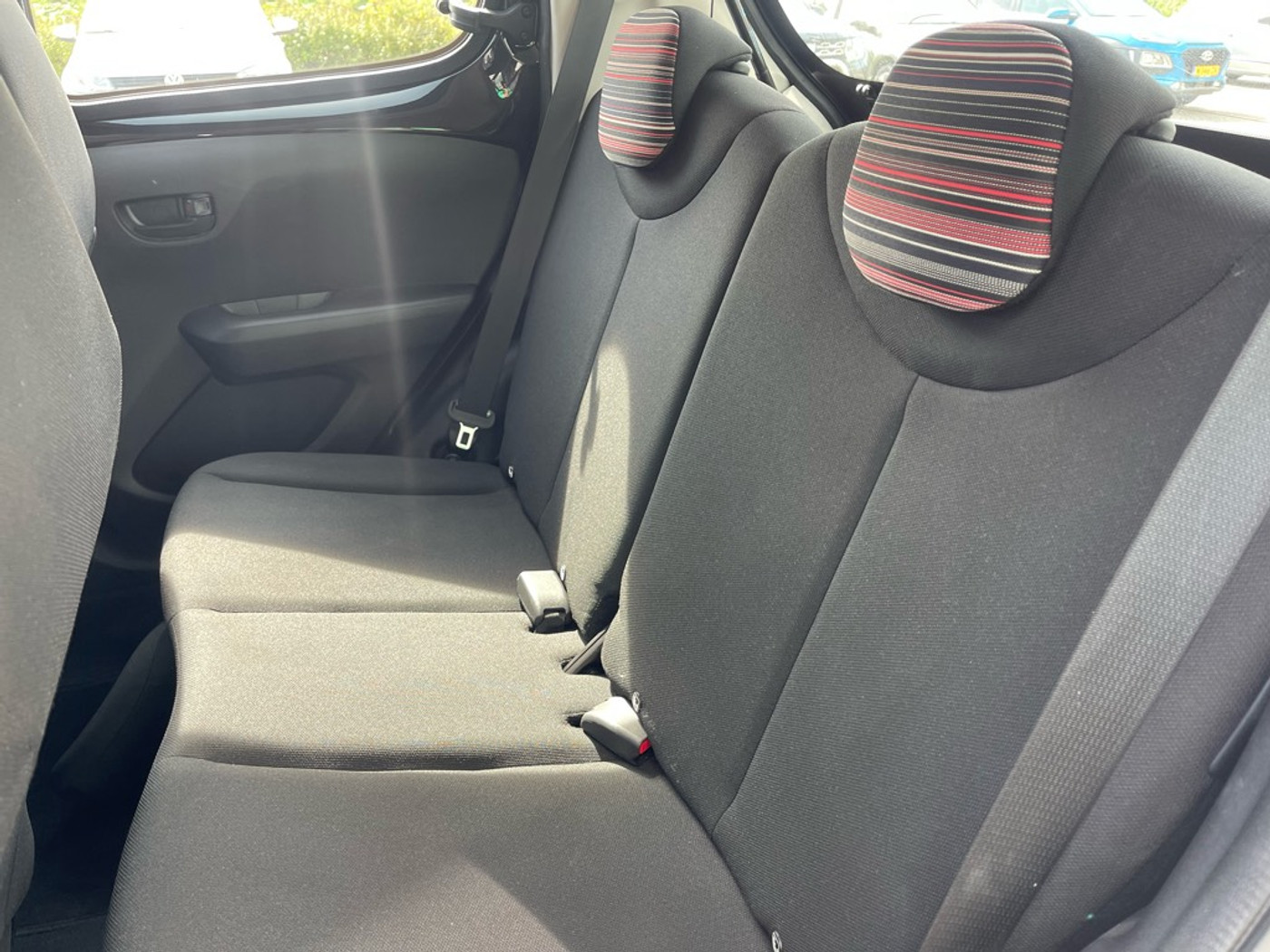 Foto van Citroen C1