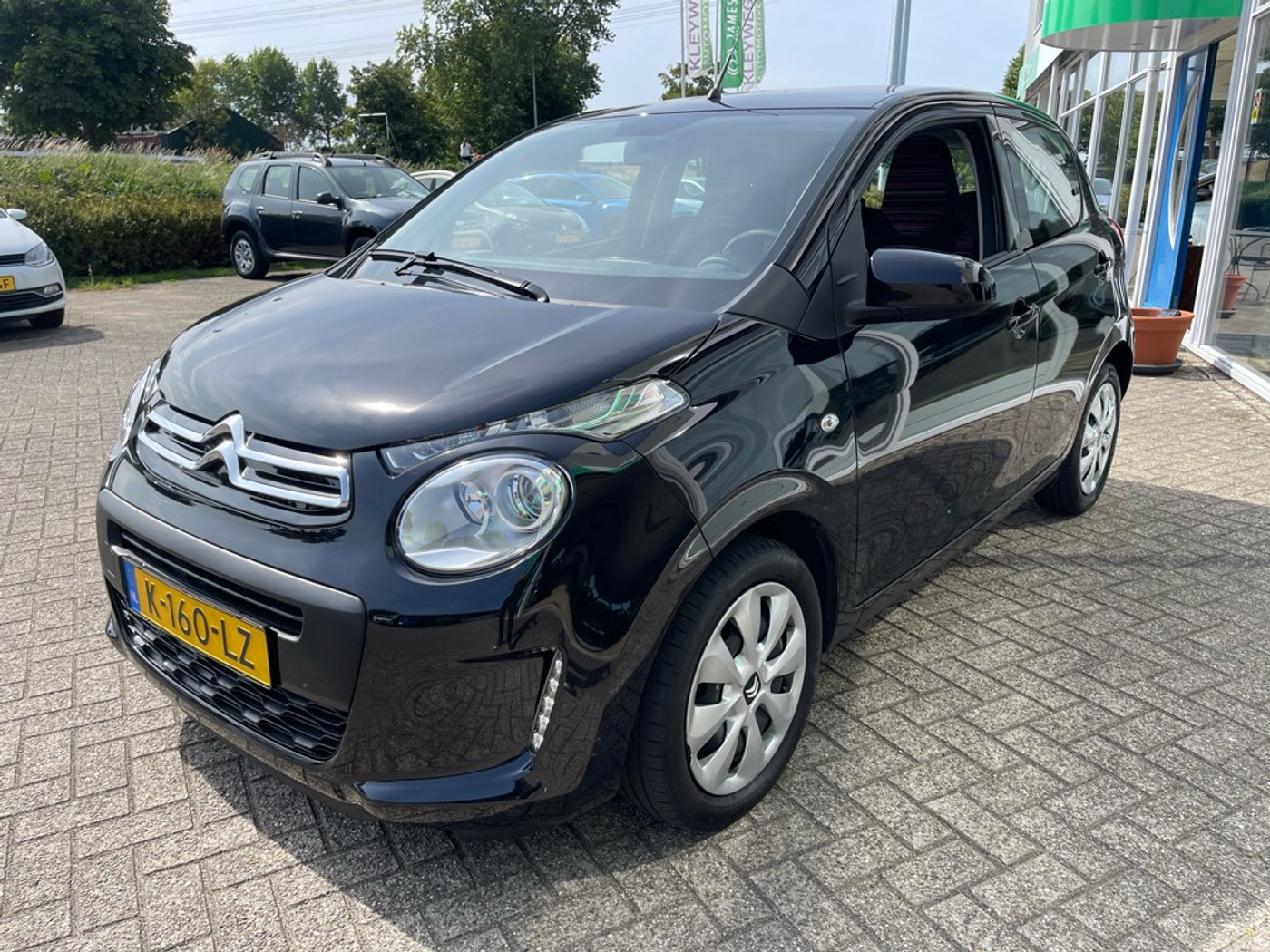 Foto van Citroen C1
