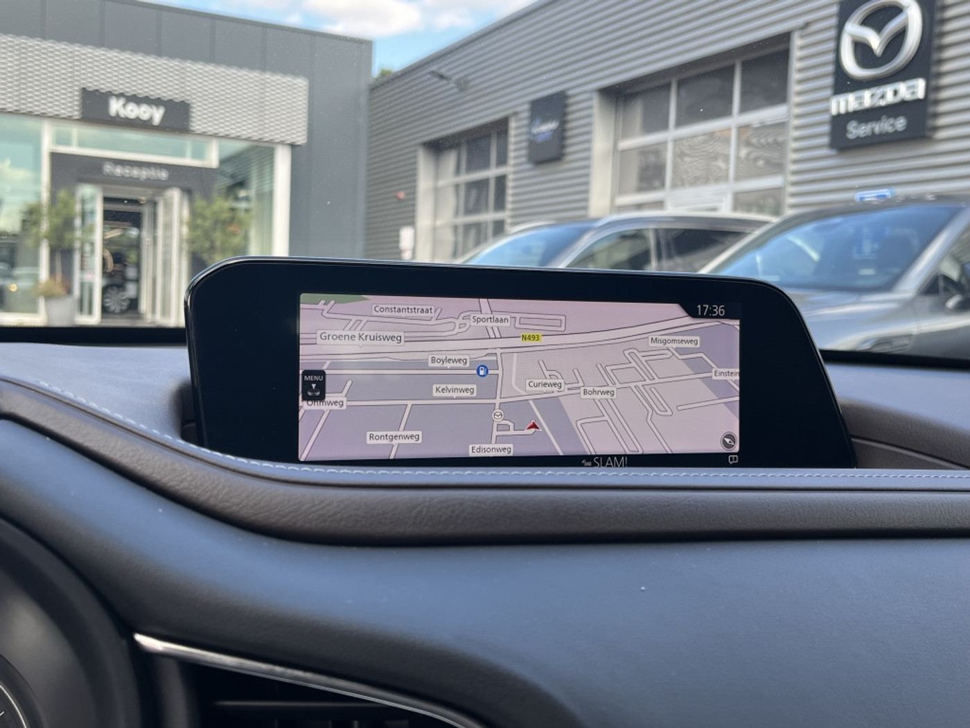 Foto van Mazda Cx-30