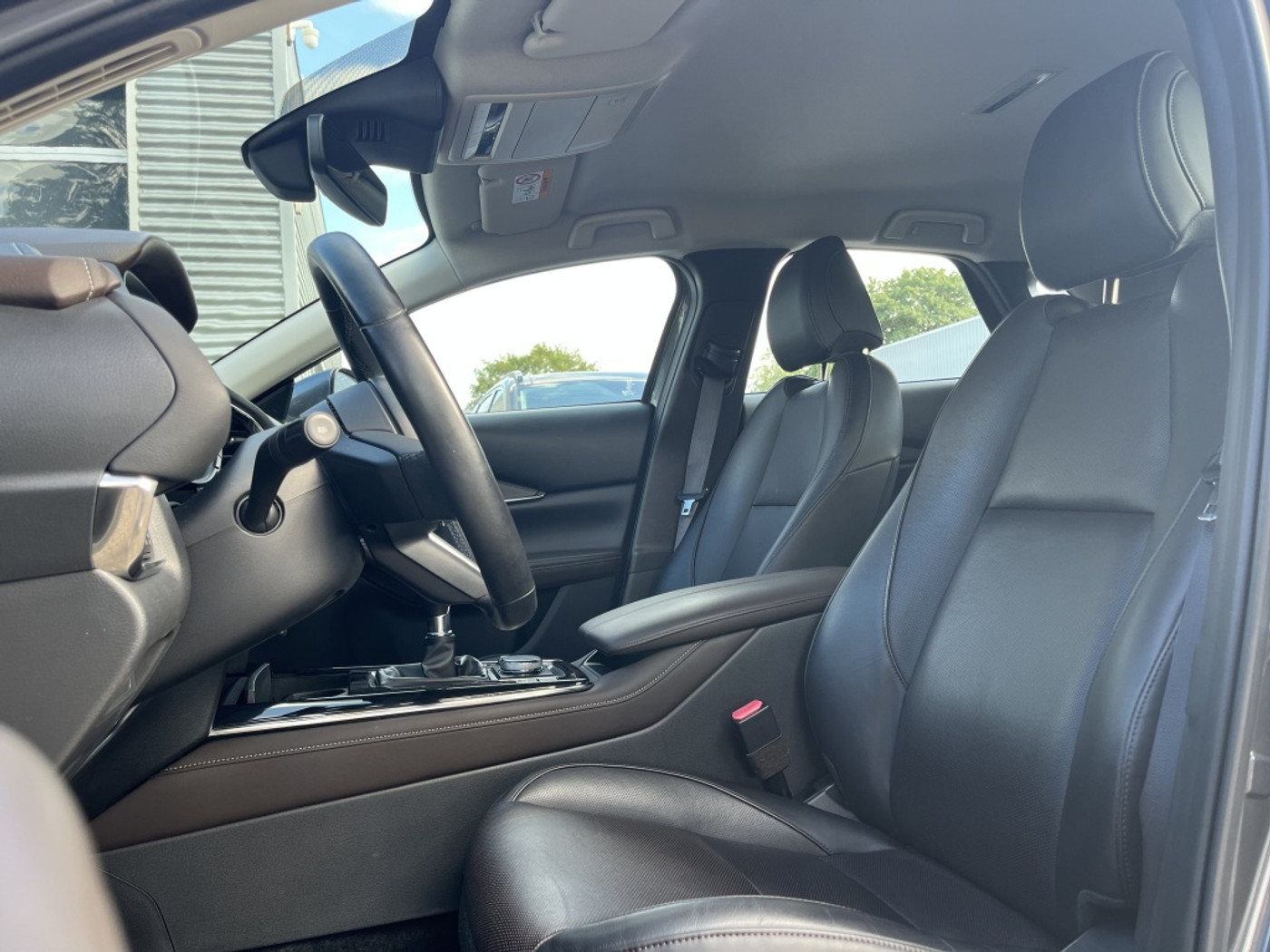 Foto van Mazda Cx-30