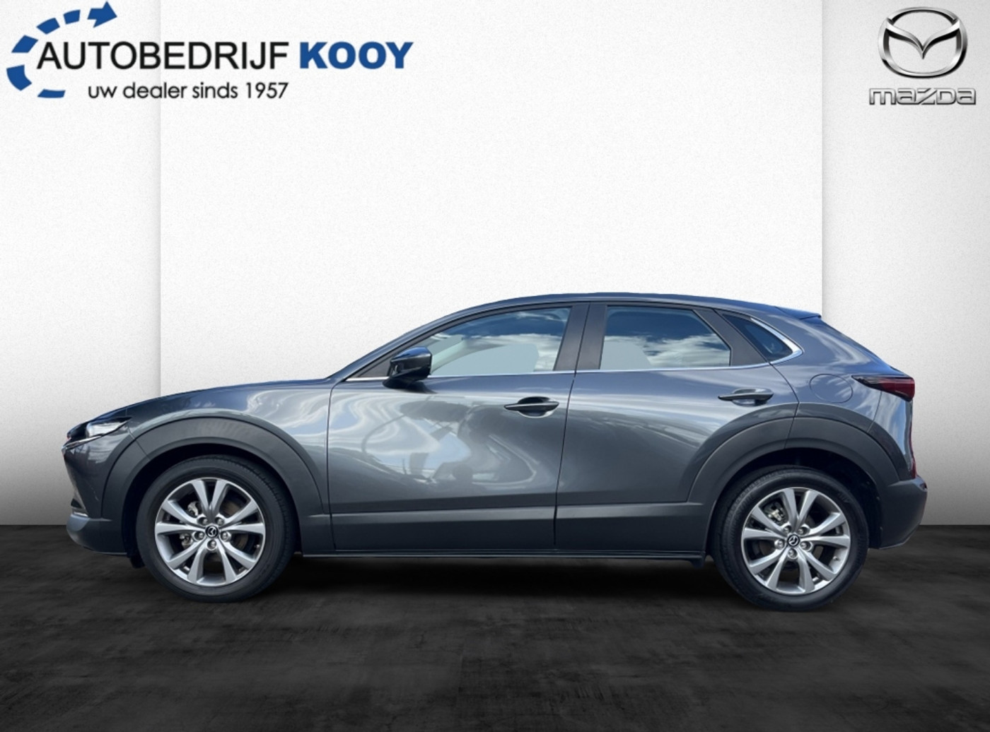 Foto van Mazda Cx-30
