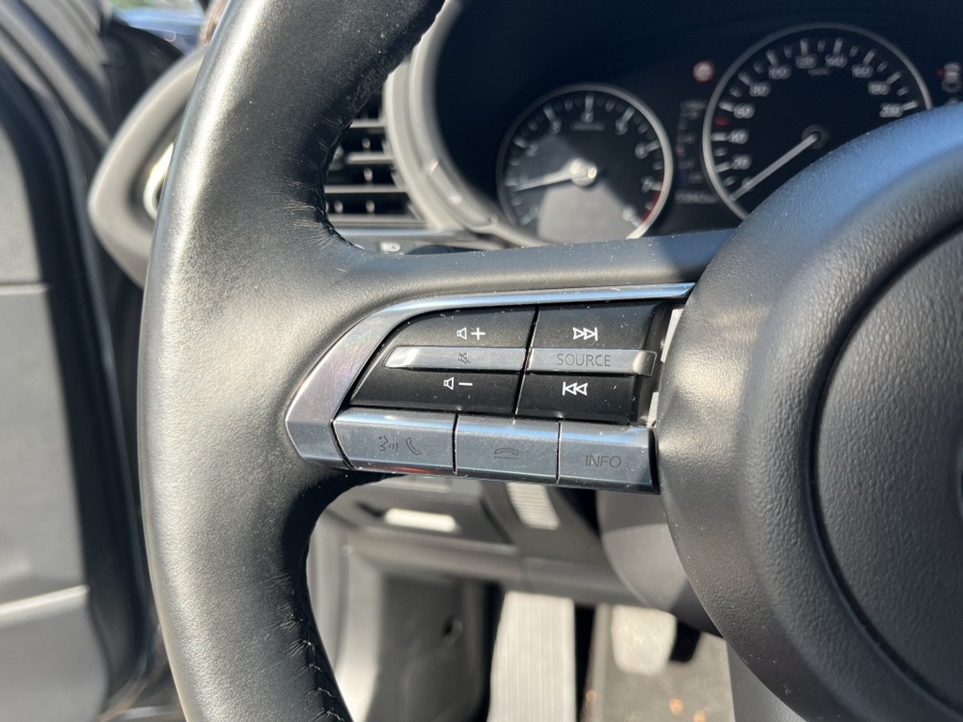Foto van Mazda Cx-30