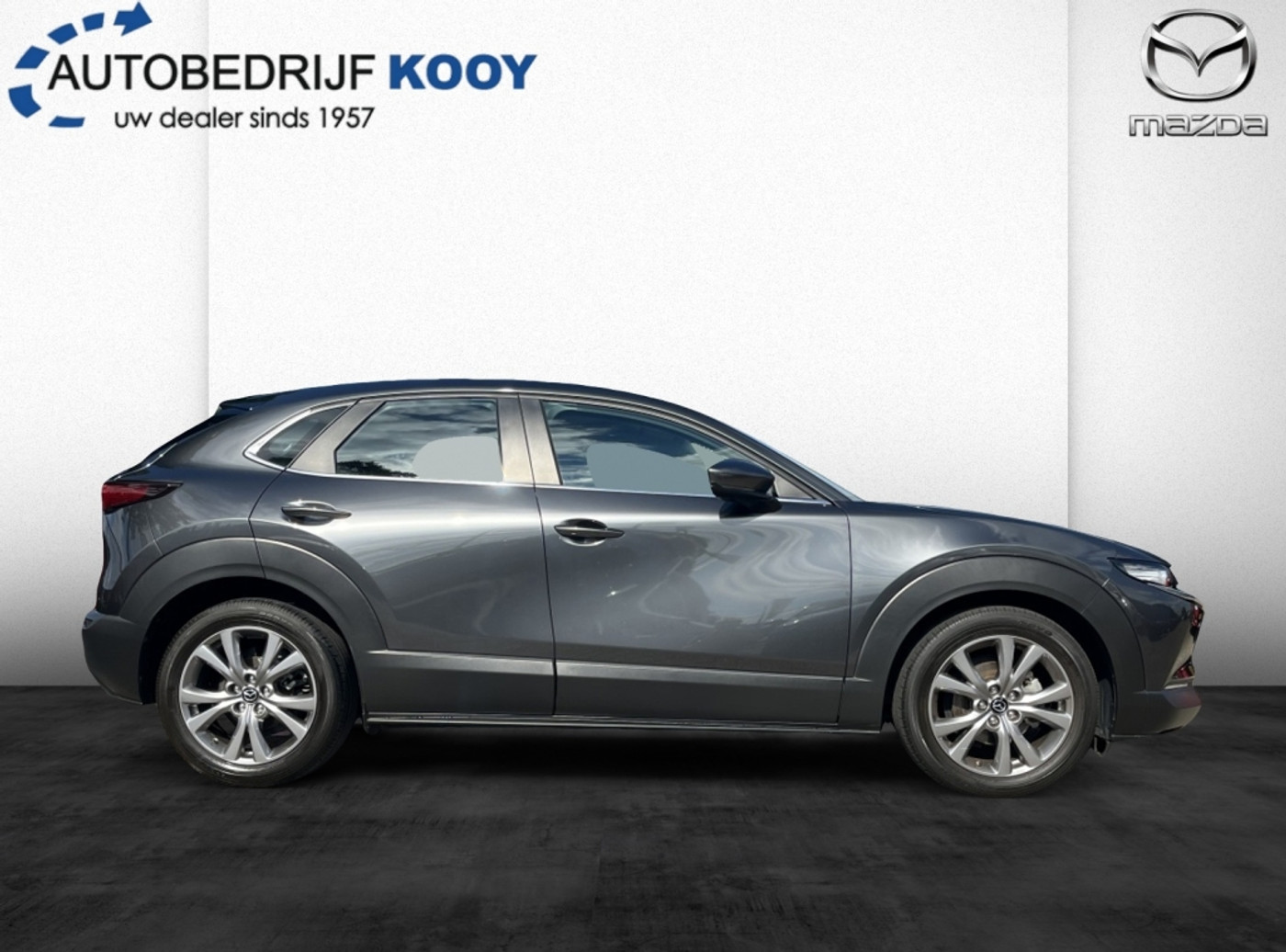 Foto van Mazda Cx-30