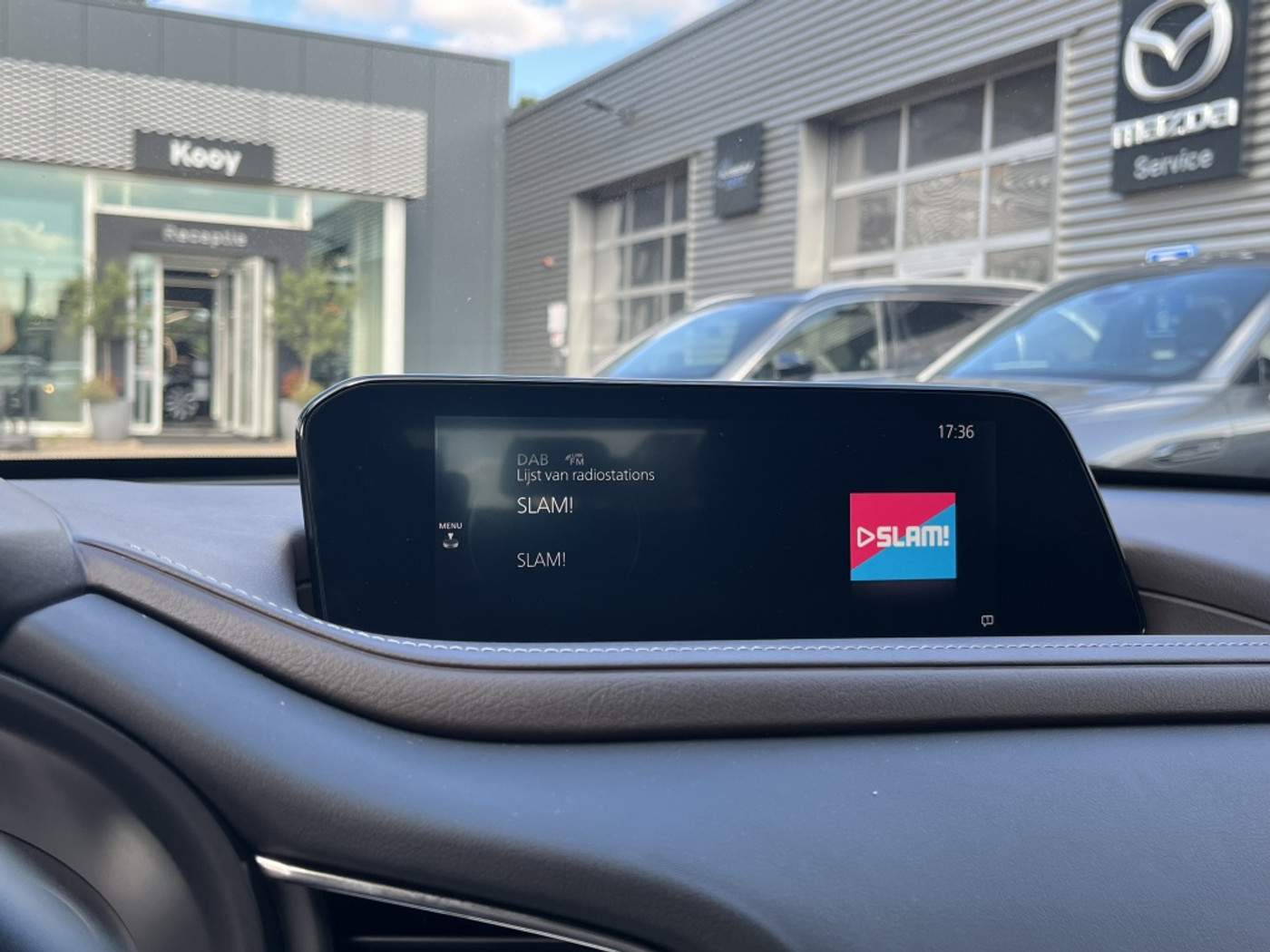 Foto van Mazda Cx-30