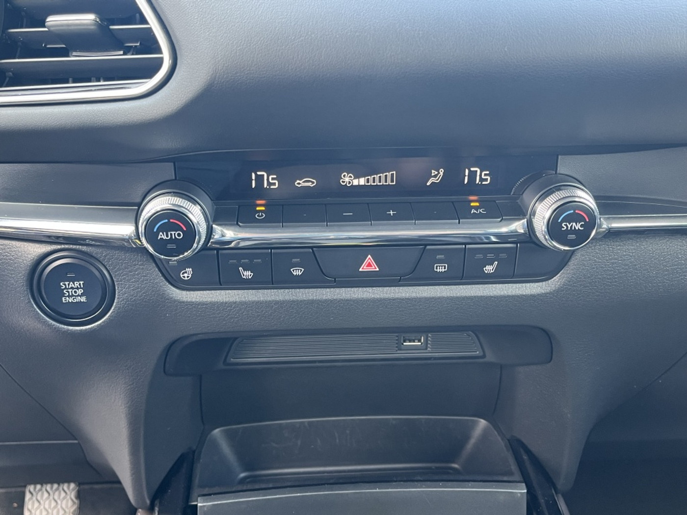 Foto van Mazda Cx-30