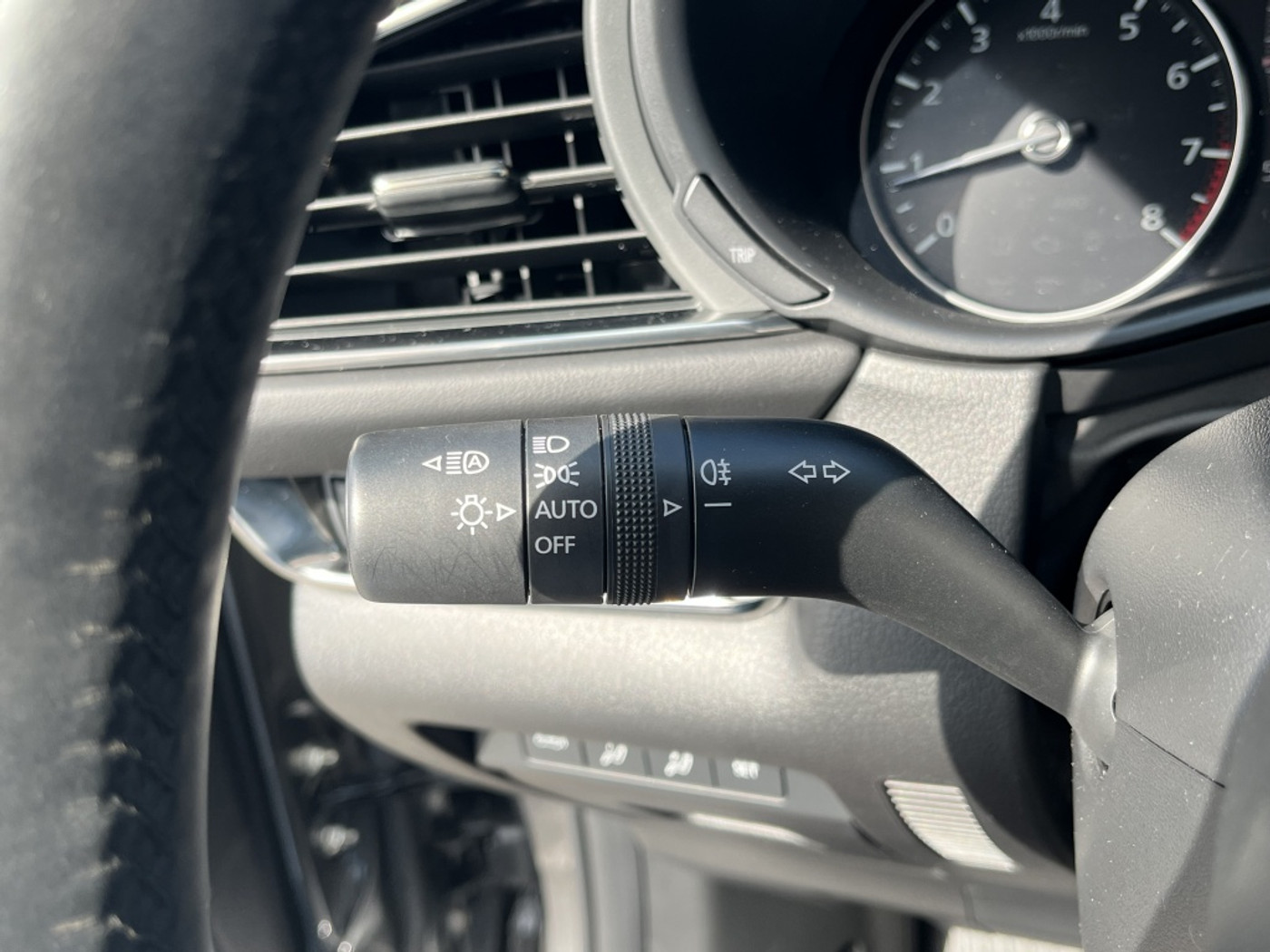 Foto van Mazda Cx-30