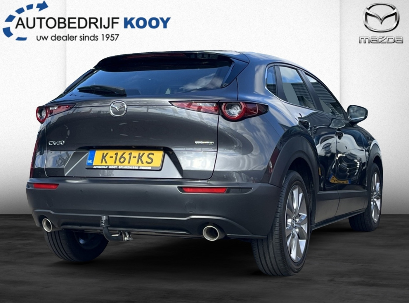 Foto van Mazda Cx-30