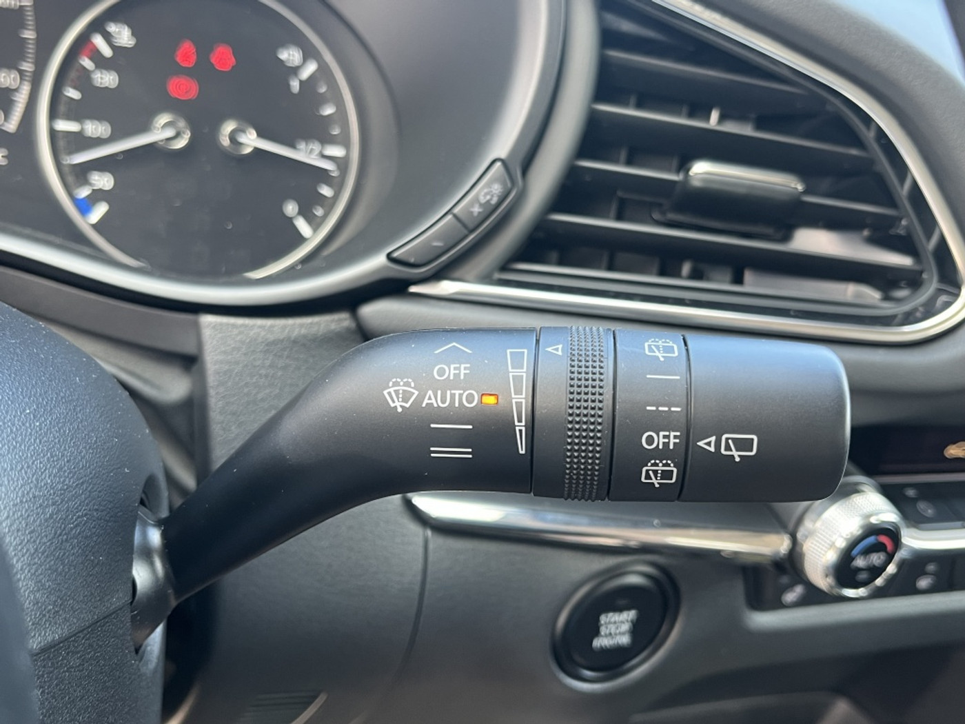 Foto van Mazda Cx-30