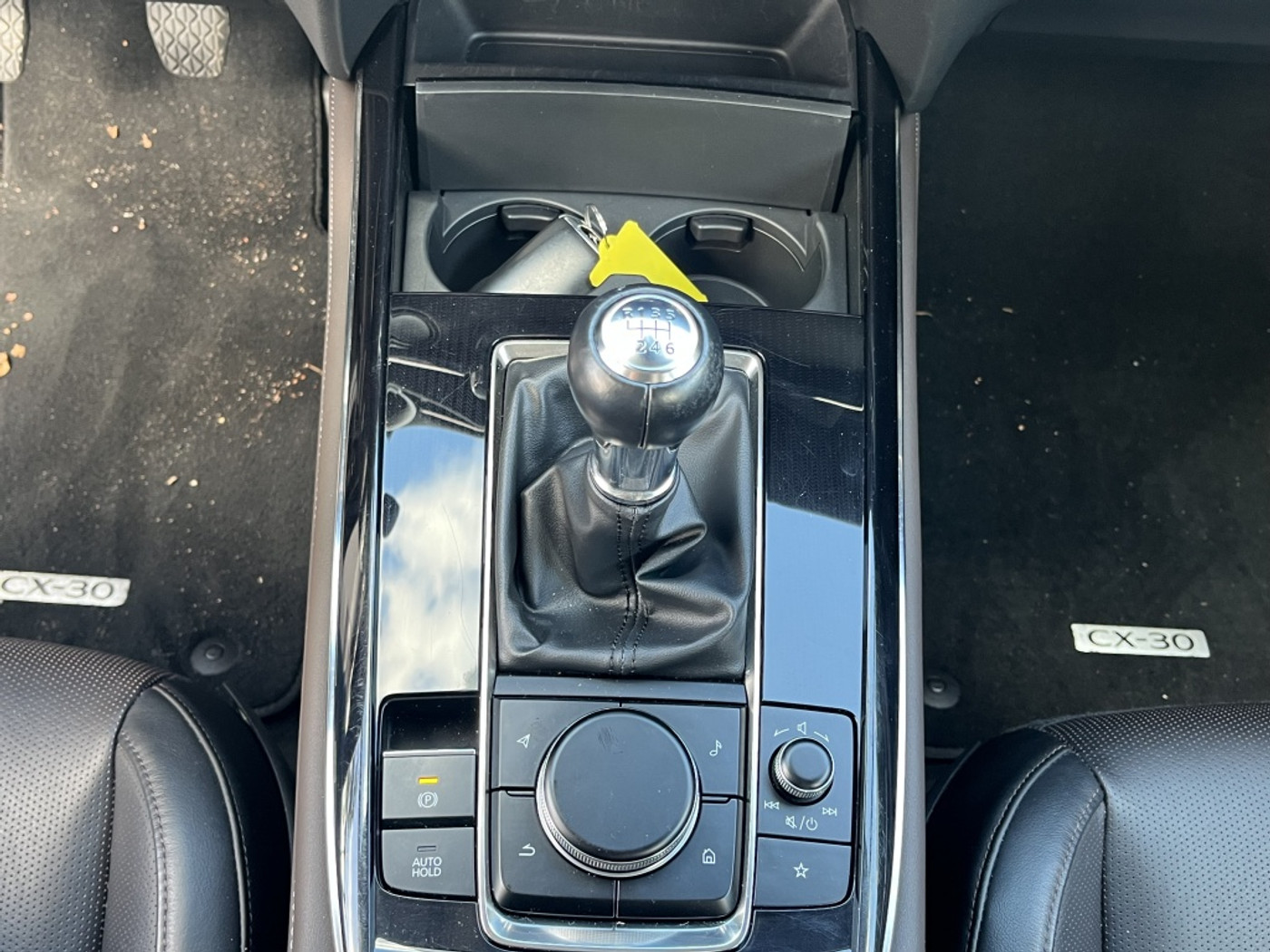 Foto van Mazda Cx-30