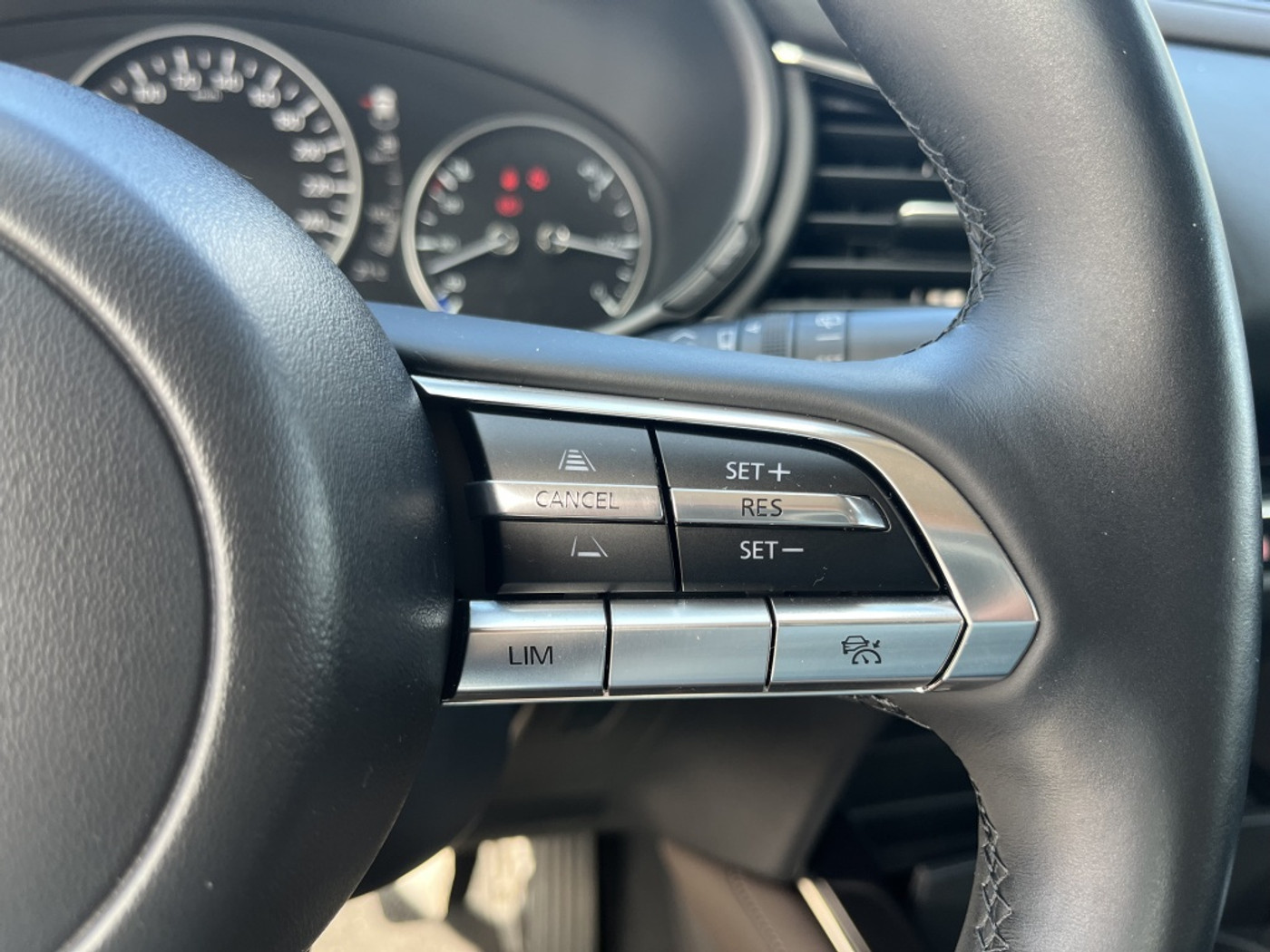 Foto van Mazda Cx-30
