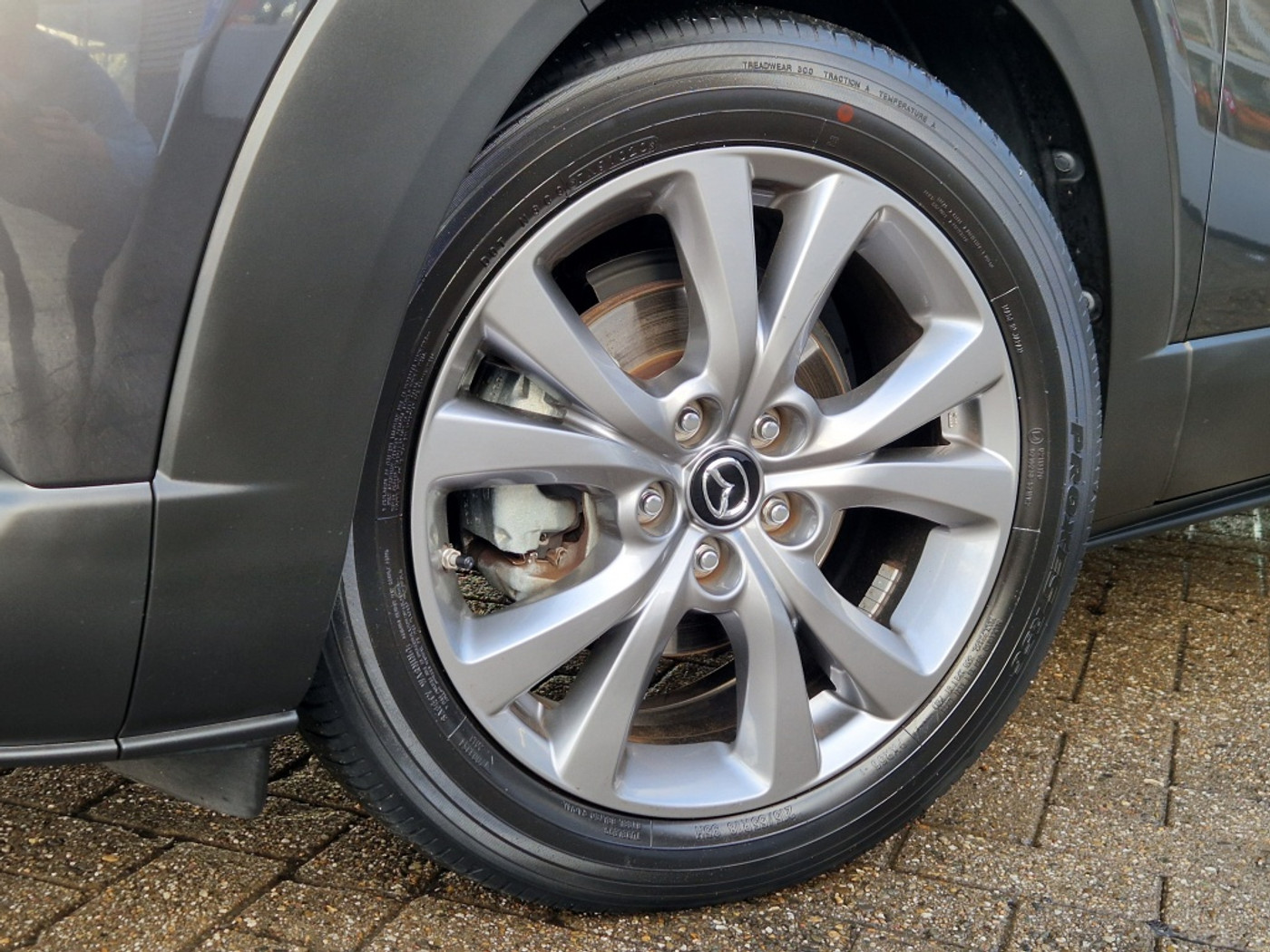 Foto van Mazda Cx-30