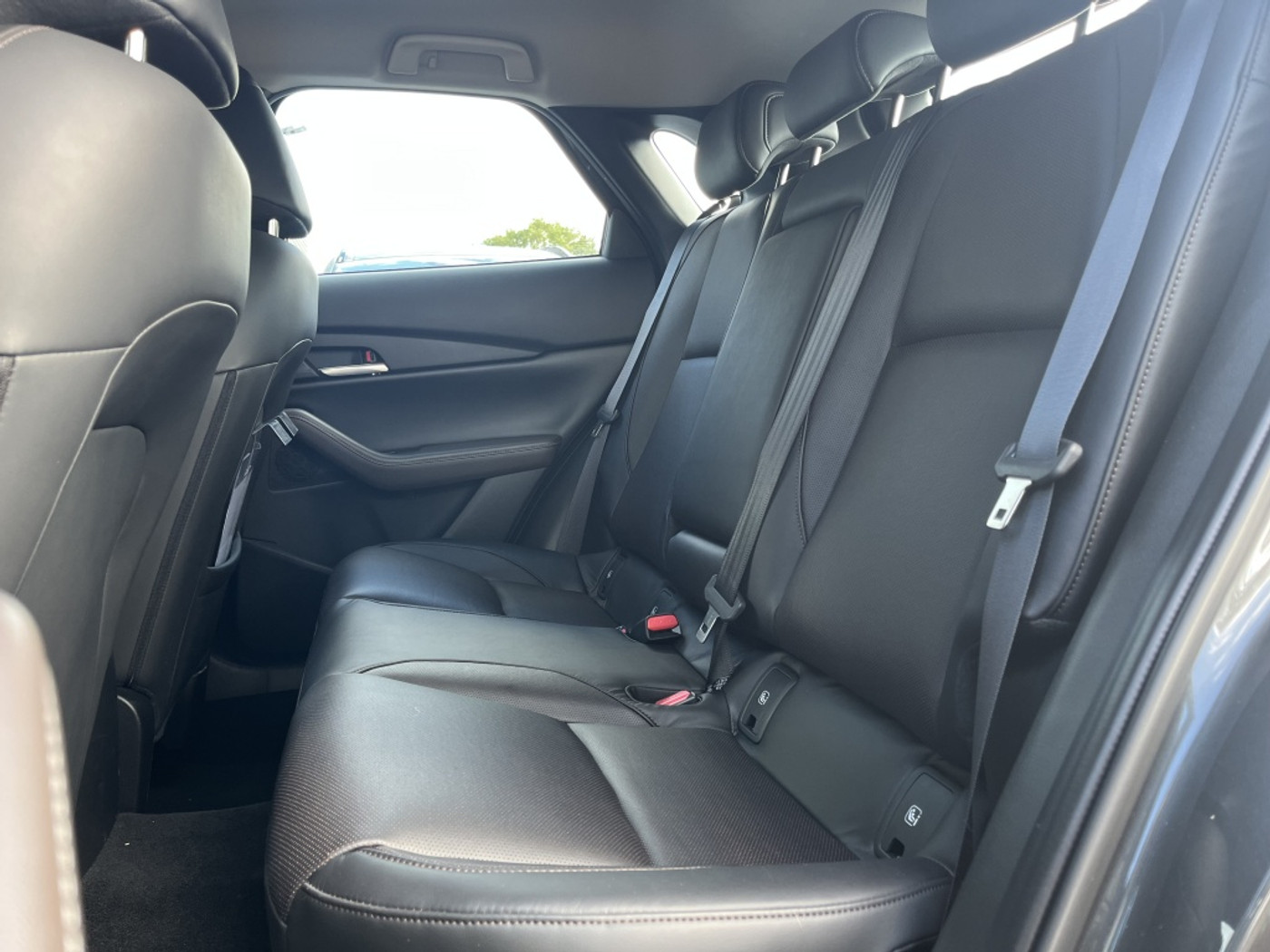Foto van Mazda Cx-30