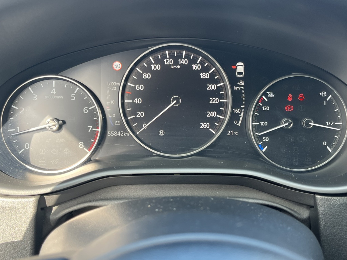Foto van Mazda Cx-30
