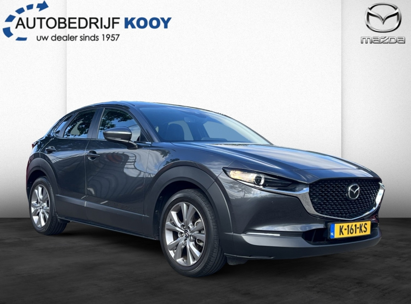 Foto van Mazda Cx-30