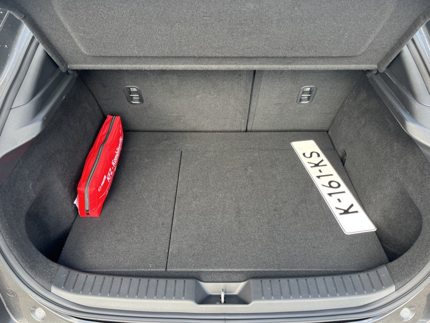 Foto van Mazda Cx-30