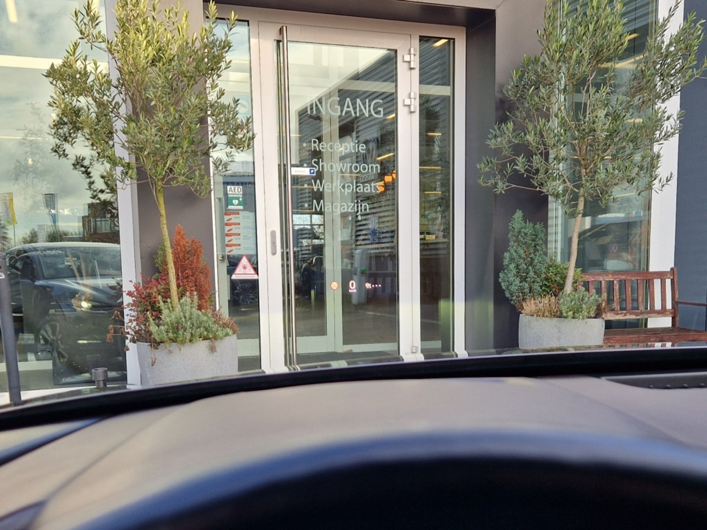 Foto van Mazda Cx-30