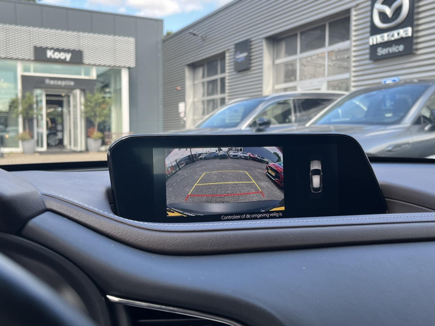 Foto van Mazda Cx-30