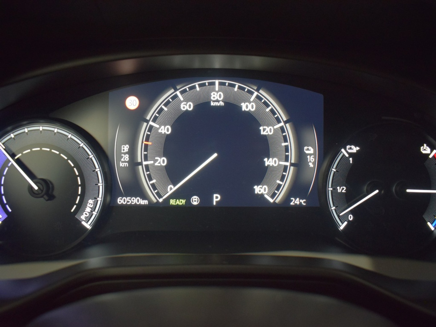 Foto van Mazda Mazda Mx-30