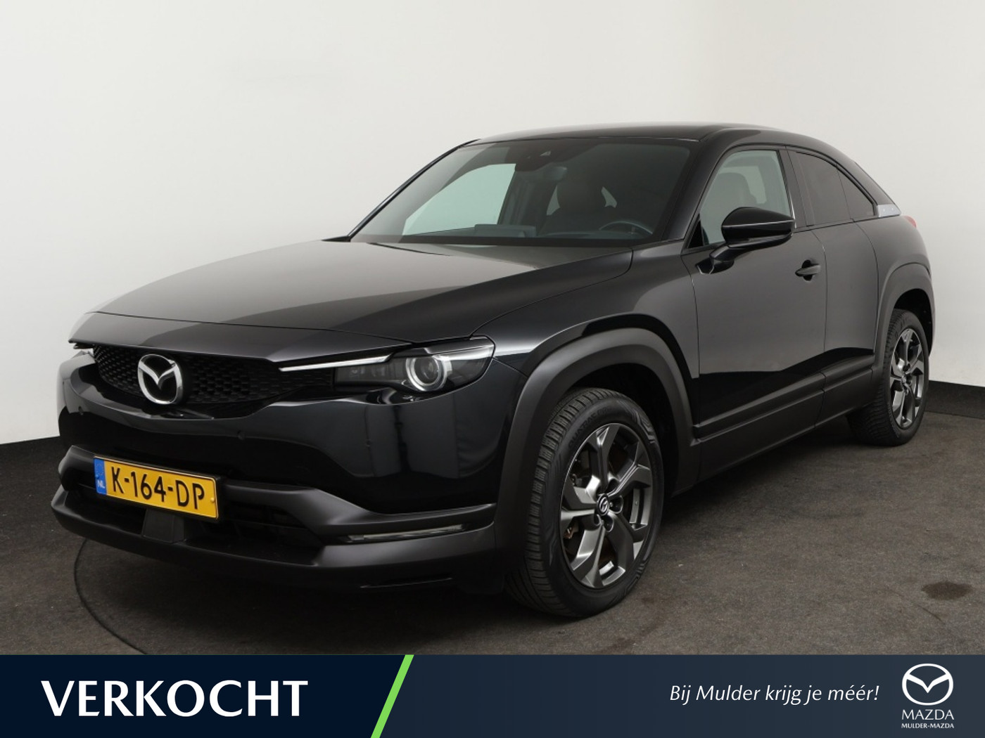 Mazda Mazda Mx-30 e-SkyActiv 145 First Edition (Verkocht) 2020 - voorkant