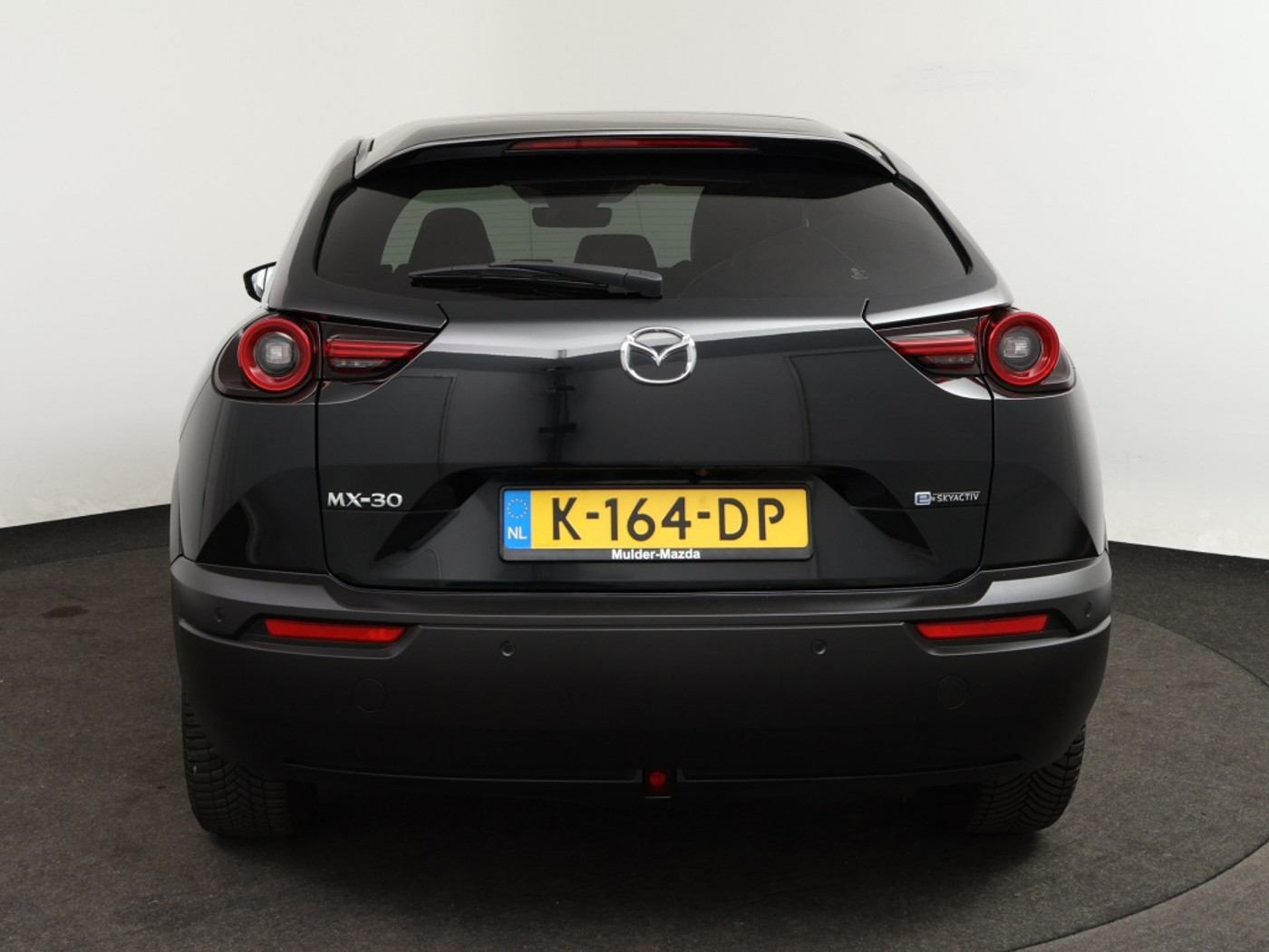 Foto van Mazda Mazda Mx-30