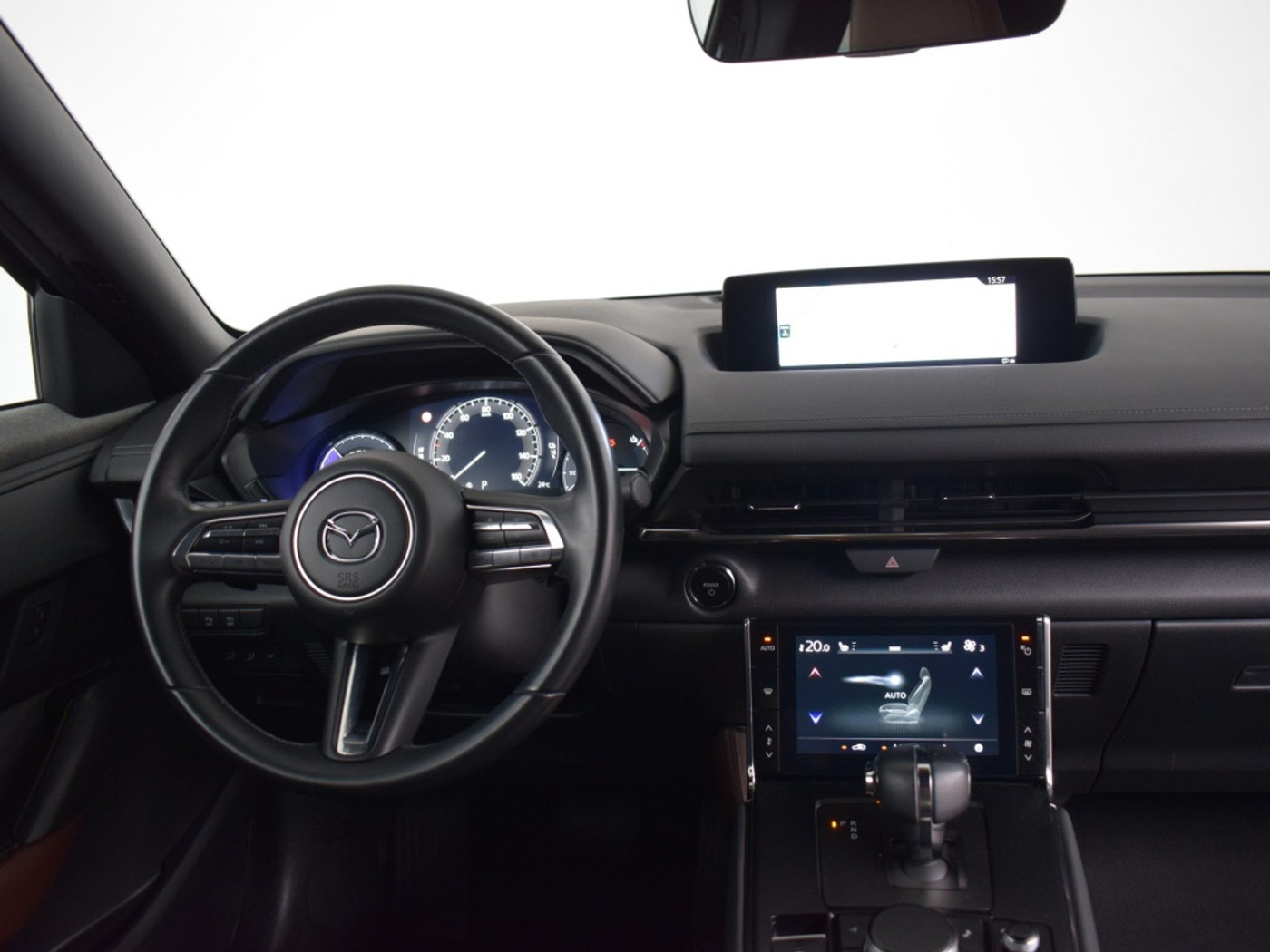 Foto van Mazda Mazda Mx-30