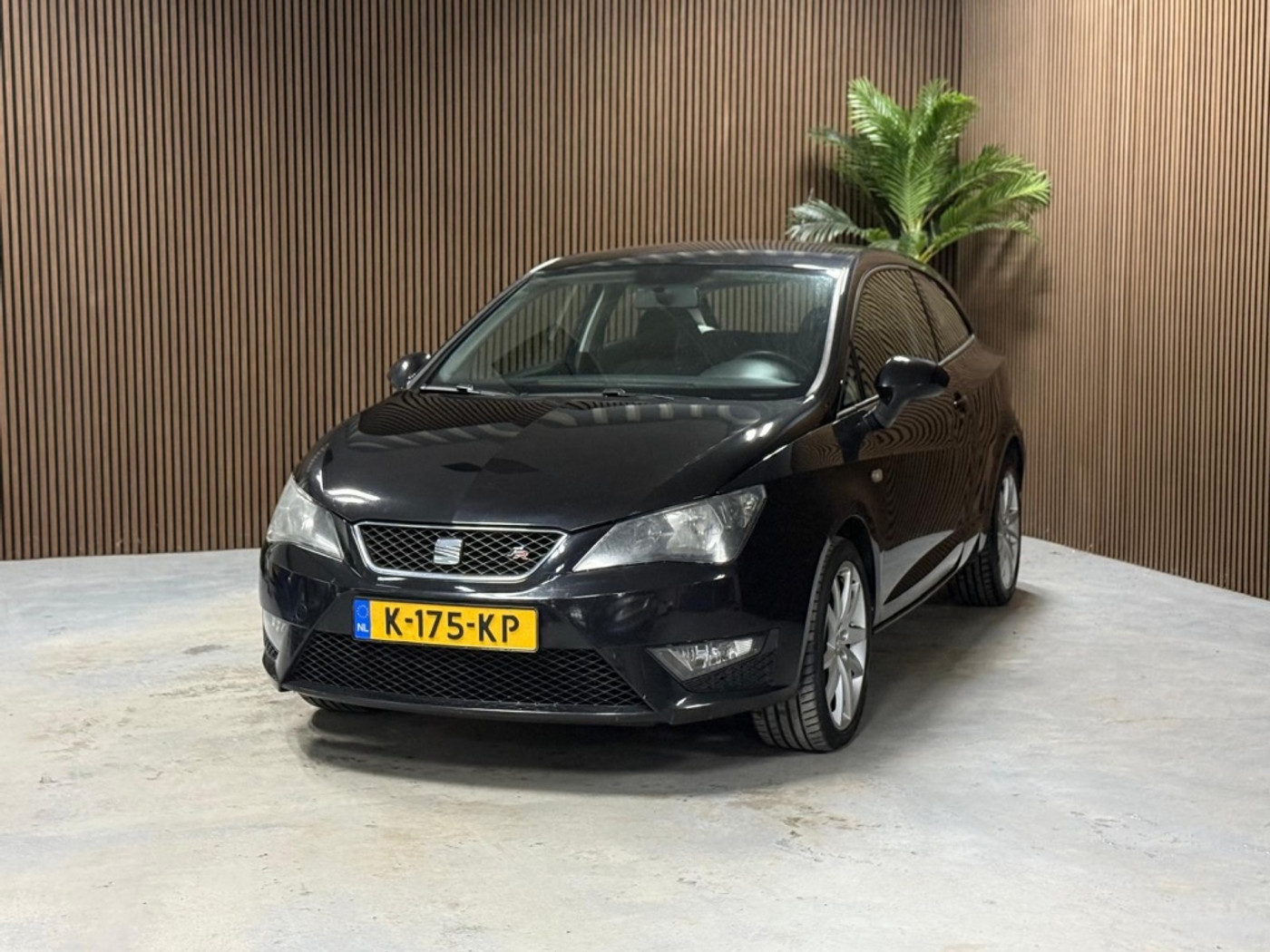 Foto van Seat Ibiza