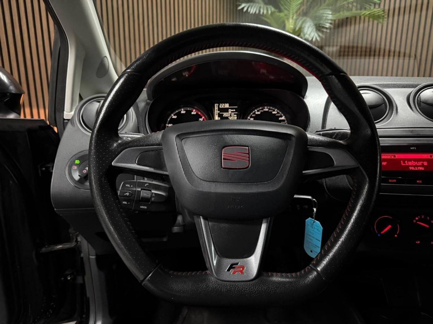 Foto van Seat Ibiza