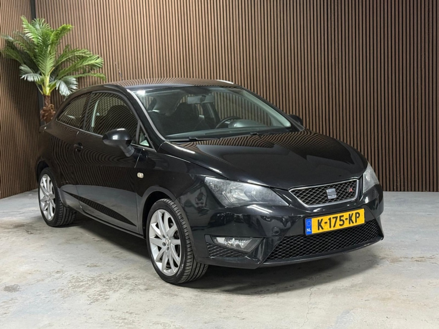 Foto van Seat Ibiza