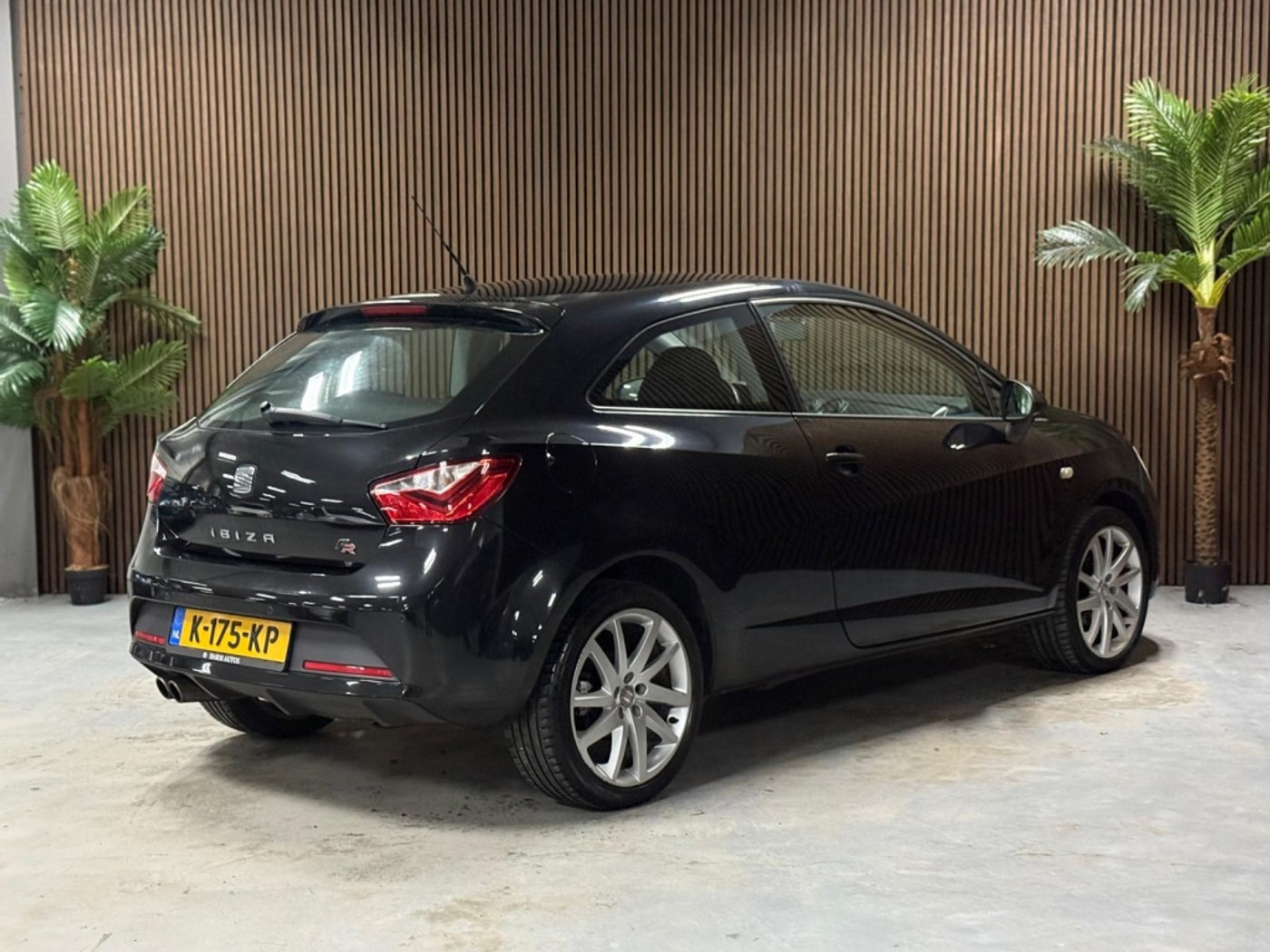 Foto van Seat Ibiza