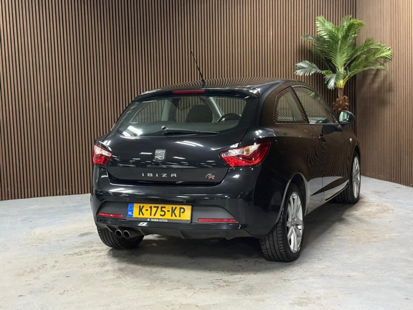 Foto van Seat Ibiza